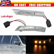 UK L + R Outside Mirror Indicator For Chrysler Town &Country Dodge Grand Caravan