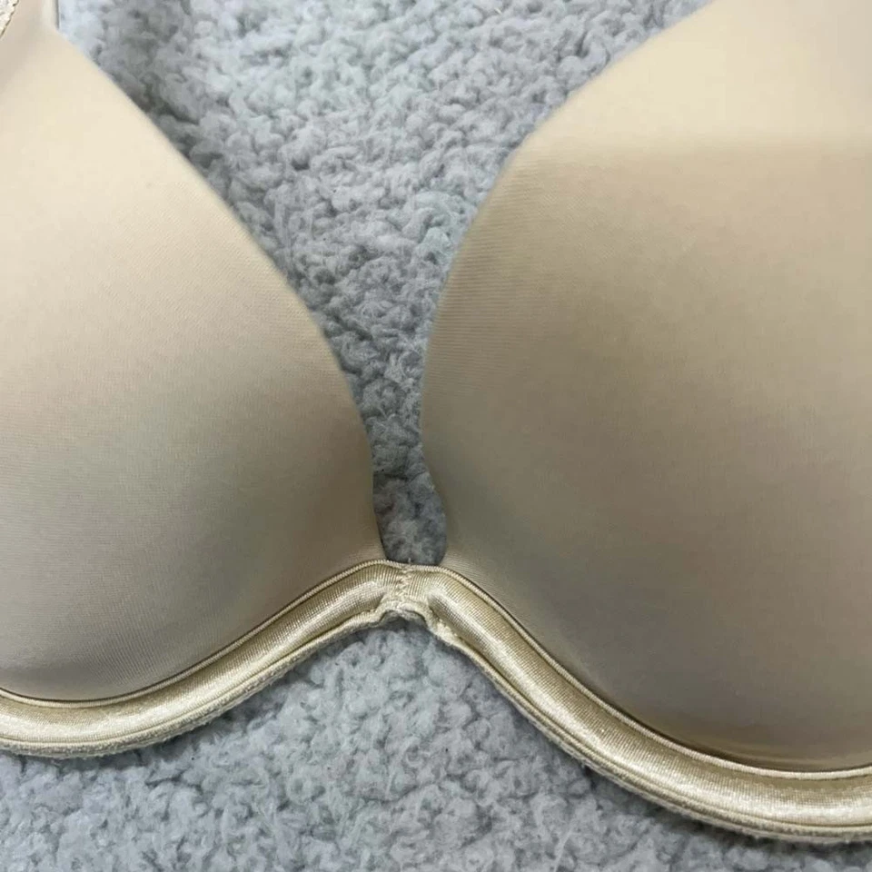 Sujetador push up Warners 34A 07125 One Fab Fit sujetador push up con aros Foto 4 de 4