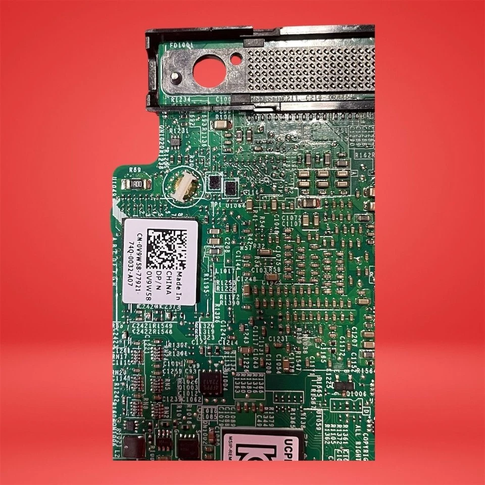 Dell PERC H730P Mini Blade 12Gb/s SAS 4-Port RAID Controller Card 9MP9N - Image 3 of 4