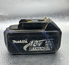 Genuine OEM Makita BL1830 18V 3.0Ah Rechargeable Lithium Ion Battery TESTED