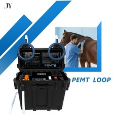 Equine PEMF Device PMST LOOP Magnetic Therapy Machine Pain Relief Treatment