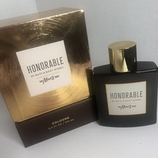 Honorable Men's Cologne Spray 3.4 oz Bath Body Works New In Box