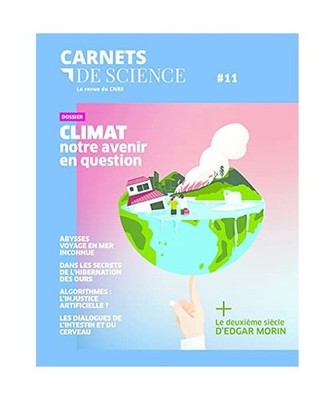 Carnets de Science - numéro 11, Collectif