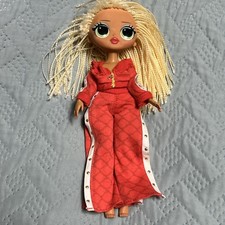 MGA LOL Surprise OMG SWAG Fashion Doll with outfit flaws