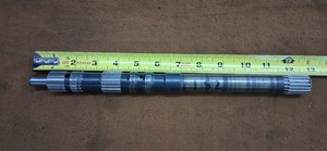 Aluminum Case Power Glide 1.82 Ratio Input Shaft -12 5/8"  Powerglide - USA