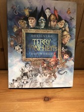 Designing Terry Pratchetts Discworld by Paul Kidby | Hardcover | 2024
