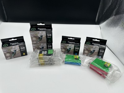 11 Epson premium Inkjet Cartridges Expired  Sealed
