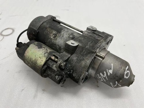 BMW 6 Cabrio F12 Anlasser 7612815 4.40 Petrol 412kw 2013 22168874
