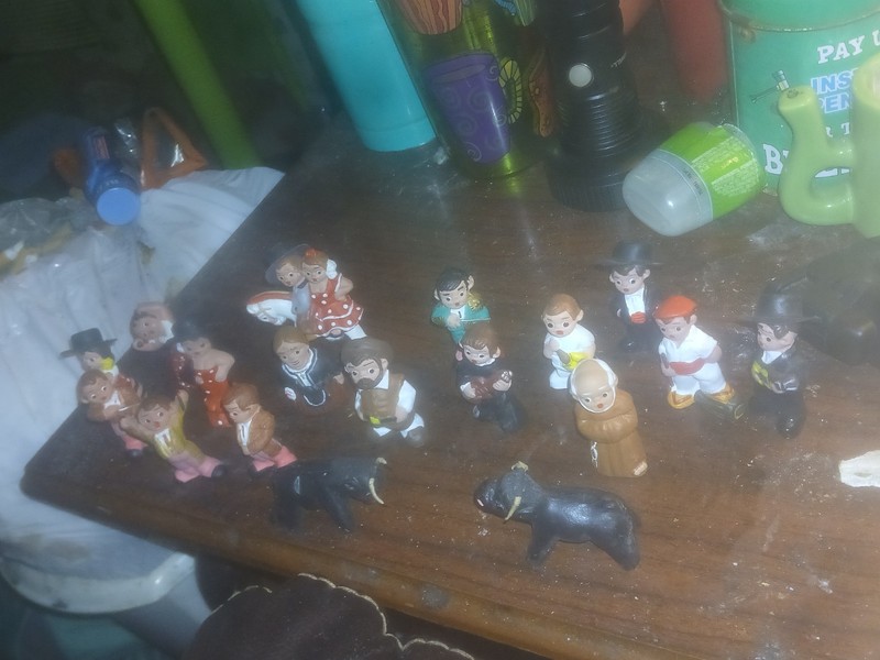 Artesanias Figuritas
