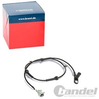 Bremi ABS-SENSOR Raddrehzahl Hinterachse Rechts Passend FüR Nissan Quest | 50931