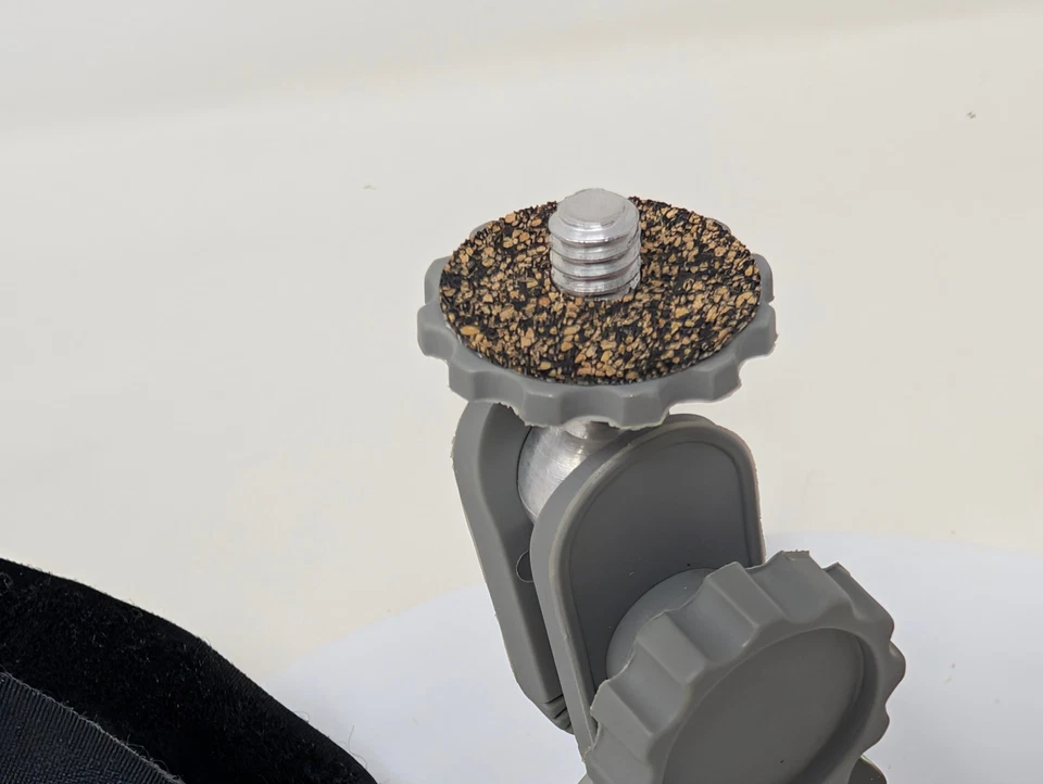 Ultra-Pod Compact Foldable Table Top Travel Photography Tripod Pedco - Silver - Image 2 of 4