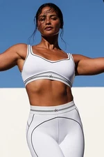 AIo Yoga Clothes Leggings And Sports Bra Set Womens Gym Wear Fitness Suit NWT