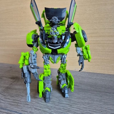 Transformers Revenge Of The Fallen Human Alliance Kufen Figur
