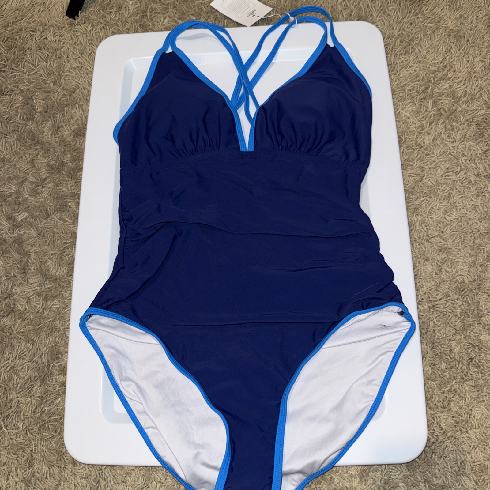 B2prity Women's One Piece Swimsuit
