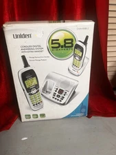 Uniden Cordless Digital Answering System Only