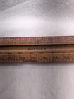 Ruler: DIETZGEN 1626 some wear vintage triangle ruler  — photo 2