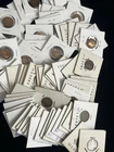 90+ Lincoln Wheat Cents Mixed Dates & Conditions – Bulk Lot Pre-1959