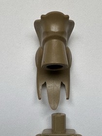 Lego Star Wars Poggle the Lesser Minifigure Figure 75017 sw0474 NO WINGS