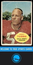 1960 Topps #38 Jerry Tubbs