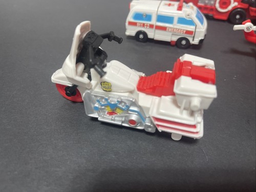 Lot Of 5  Transformers VEHICLES - Picture 6 of 12
