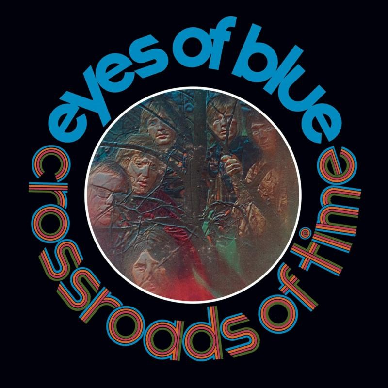 Eyes Of Blue Crossroads Of Time CD NUOVO