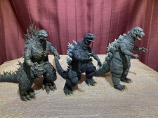 S.H.MonsterArts Godzilla Action Figure