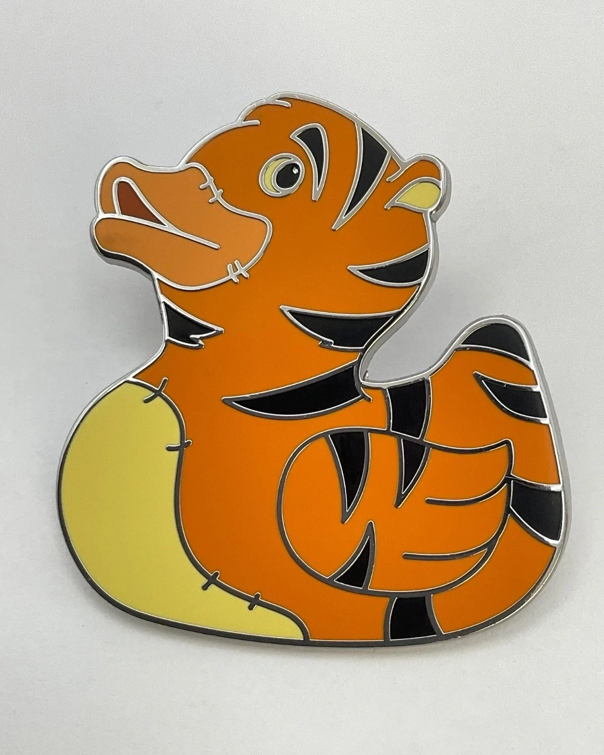 Disney Duck Pin Mystery Tigger Rubber Duckies Ducks G2