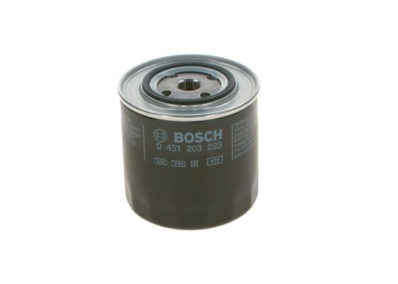 ÖLfilter 0 451 203 223 Bosch FüR Audi VW Fiat Volvo-image