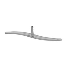 Bosch 00448806 Genuine OEM Lower Spray Arm Gray for Bosch Dishwashers