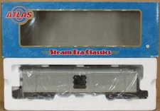 Atlas O 3001000 Undec. General American Express Refrigerator Car O-Gauge NOS