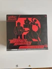 Pokémon - ETB - EV10 Rivalités Destinées FR - Coffret Dresseur D'elite - Scellé