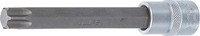"Bgs Bit-Einsatz, LÄNge 140Mm, 12,5Mm (1/2\"), T-Profil (FÜR Torx) T70"