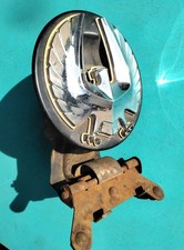 1964 1965 1966 Imperial Fuel Door Eagle Golden Eagle Surround Hinge Assembly