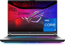 ROG Strix G16 2025 Gaming Laptop, 16  FHD 16:10 165Hz/3Ms Display, NVIDIA  Ge