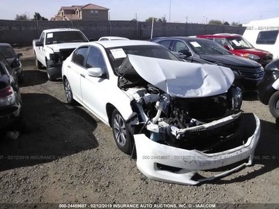 Throttle Body Throttle Valve Assembly 2.4L Fits 15-19 CR-V 23404246