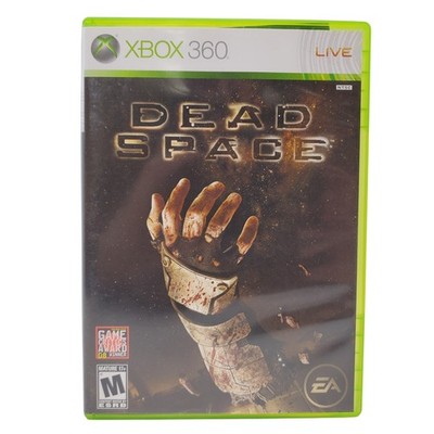 Dead Space CIB - XBOX 360 game