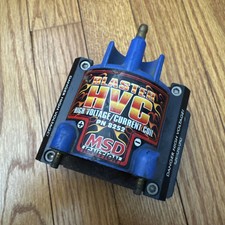 Msd 8252 Msd Ignition Coil Blaster Hvc Series Road Coursecircle Track Msd 8252 Msd Ignition Coil Blaster Hvc Series Road Coursecircle Track