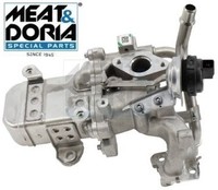 Meat & Doria 881073 KüHler FüR AbgasrüCkfüHrung FüR Renault