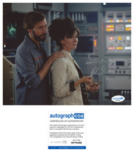 David Rysdahl 'Alien: Earth' Signed 8x10 Photo 'Arthur Sylvia' ACOA