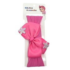 Cute Baby Bow Headband for Newborns Infants