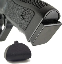 Grip Frame Insert Plug for Gen 1-5 Glock 17 18 19 20 21 22 23 24 25 31 black 