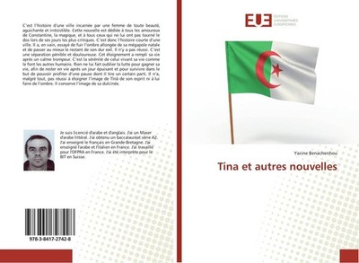 Tina et autres nouvelles Yacine Benachenhou