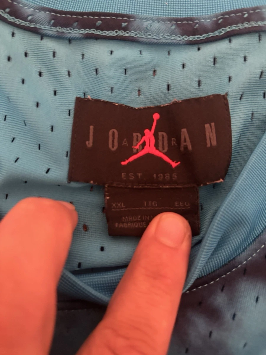 Jordan Blue Shirts for Men for sale | eBay