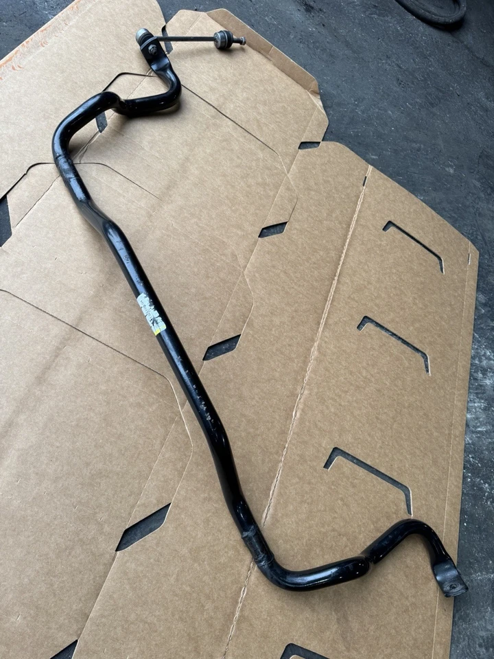 07-2013 MERCEDES BENZ W221 S500 S550 S63 ESTABILIZADOR BARRA ESTABILIZADORA DELANTERA OEM Foto 4 de 4