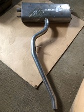 VOLVO XC40 2018-2022 EXHAUST BOX MUFFLER SILENCER !!!GENUINE!!! 31493430