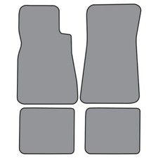 Floor Mats For 1974-1976 Oldsmobile 98 Fm14f Fm18r Cutpile 4pc Floor Mats For 1974-1976 Oldsmobile 98 Fm14f Fm18r Cutpile 4pc