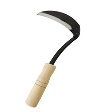 Weeding Sickle Garden Hand Hoe Tool Japanese Nejiri Kama Very Sharp