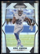 2017 Panini Prizm - Eric Ebron #2 Silver Prizm