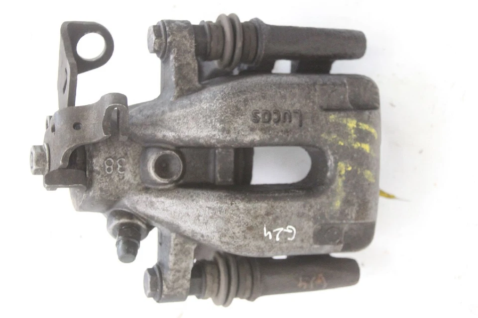 Pinza de freno trasera izquierda Citroen C4 1 Coupe ABS 1.6 80 kW 109 HP 04148 - Imagen 2 de 3