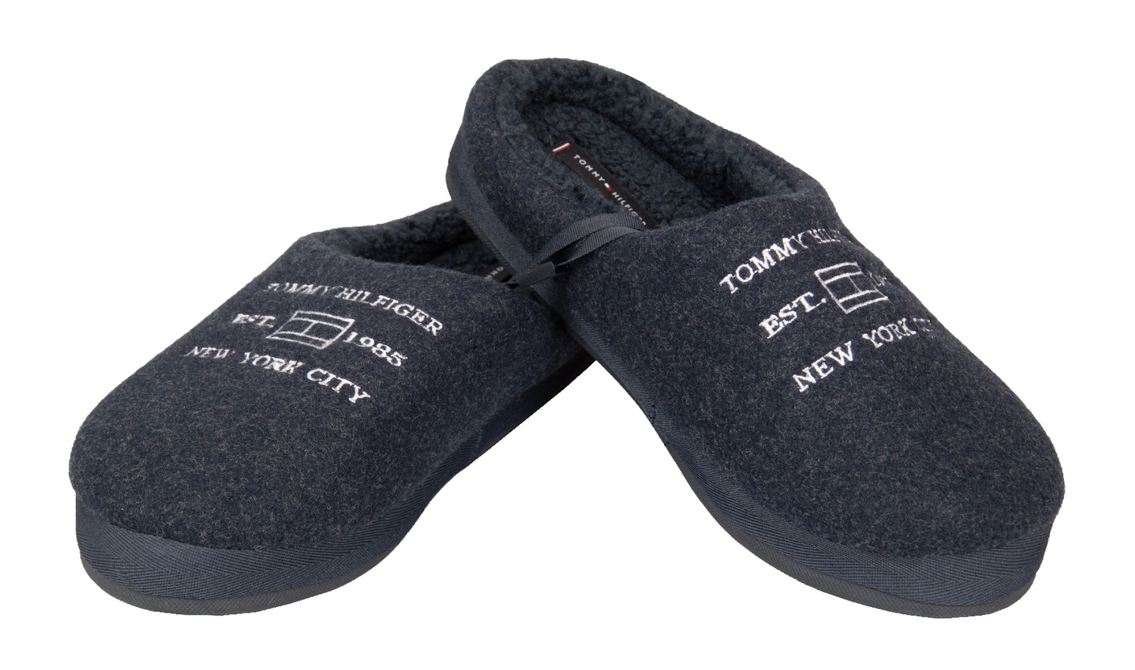 TOMMY HILFIGER-Херрен-тапочка главная героиня рутшфестер Сохле и 13690₽